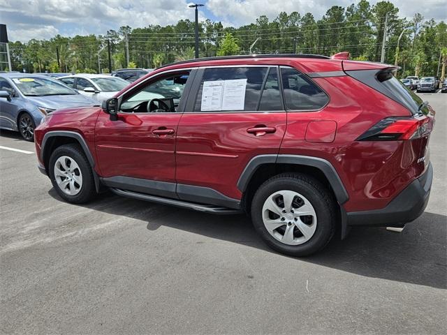 used 2019 Toyota RAV4 car, priced at $17,891