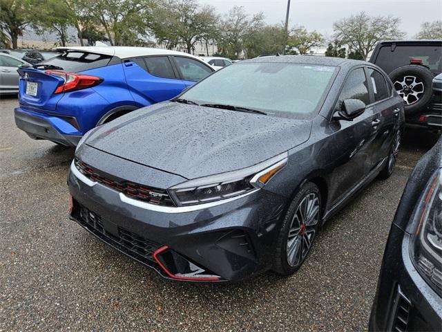 used 2023 Kia Forte car, priced at $20,591