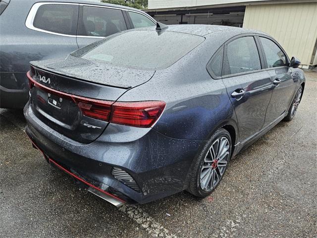 used 2023 Kia Forte car, priced at $20,591