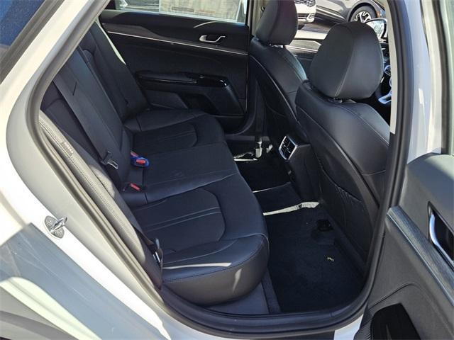 new 2025 Kia K5 car, priced at $36,325