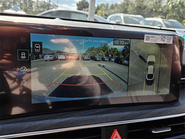 new 2025 Kia K5 car, priced at $36,325