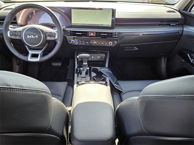 new 2025 Kia K5 car, priced at $36,325