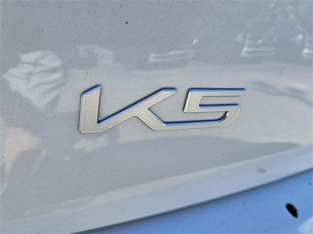 new 2025 Kia K5 car, priced at $36,325