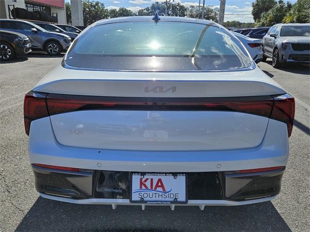 new 2025 Kia K5 car, priced at $36,325