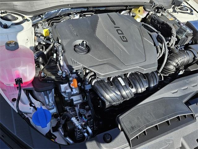 new 2025 Kia K5 car, priced at $36,325