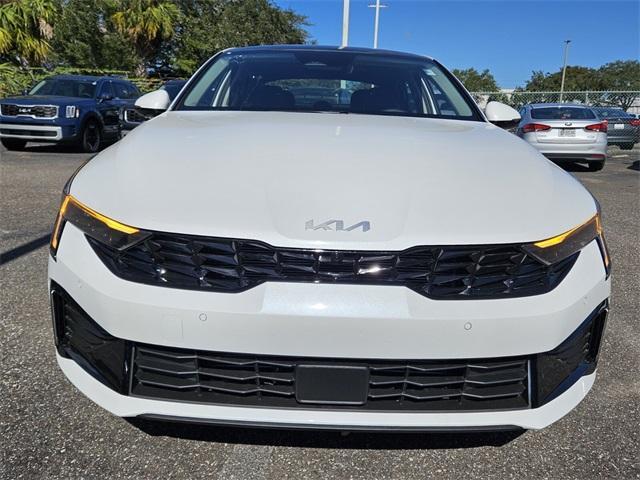 new 2025 Kia K5 car, priced at $36,325