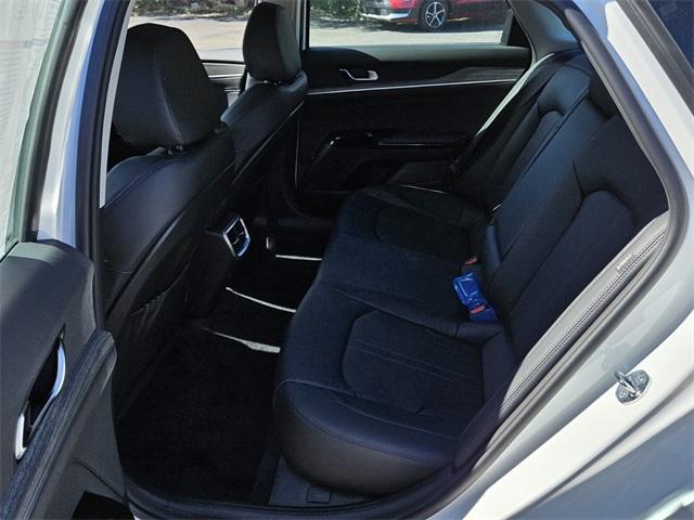 new 2025 Kia K5 car, priced at $36,325