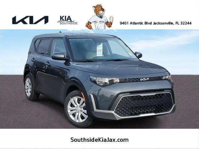 new 2025 Kia Soul car, priced at $20,457