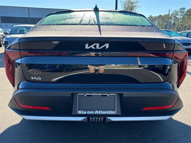 new 2025 Kia K4 car, priced at $23,962