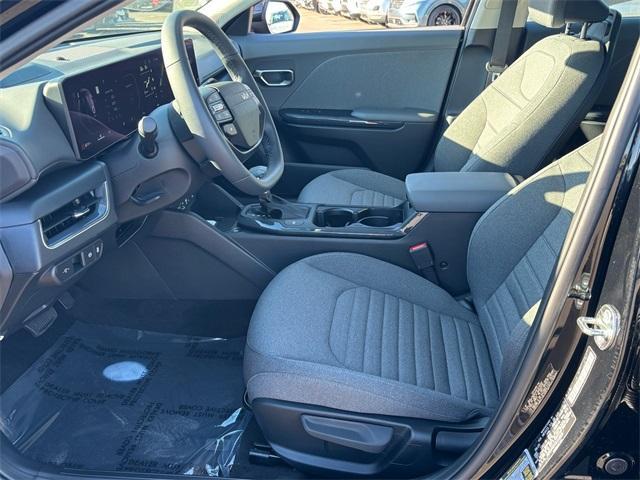 new 2025 Kia K4 car, priced at $23,962