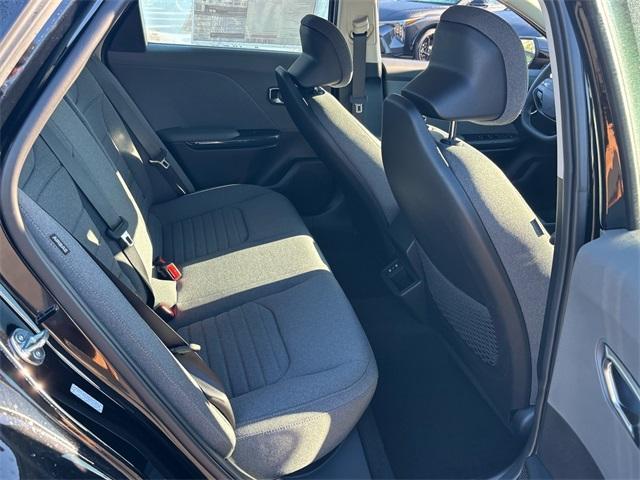 new 2025 Kia K4 car, priced at $23,962