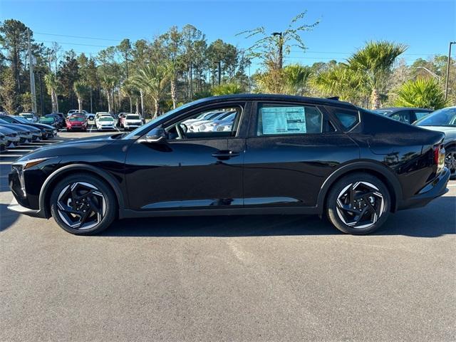 new 2025 Kia K4 car, priced at $23,962