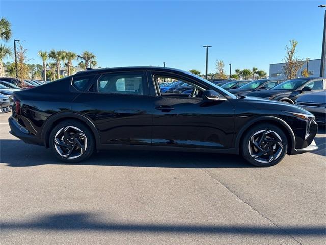 new 2025 Kia K4 car, priced at $23,962