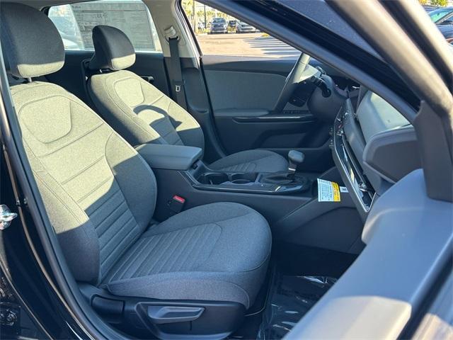 new 2025 Kia K4 car, priced at $23,962