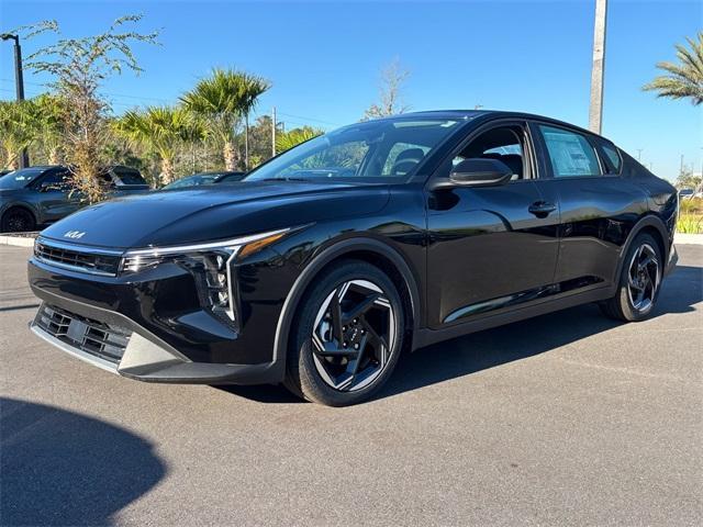 new 2025 Kia K4 car, priced at $23,962
