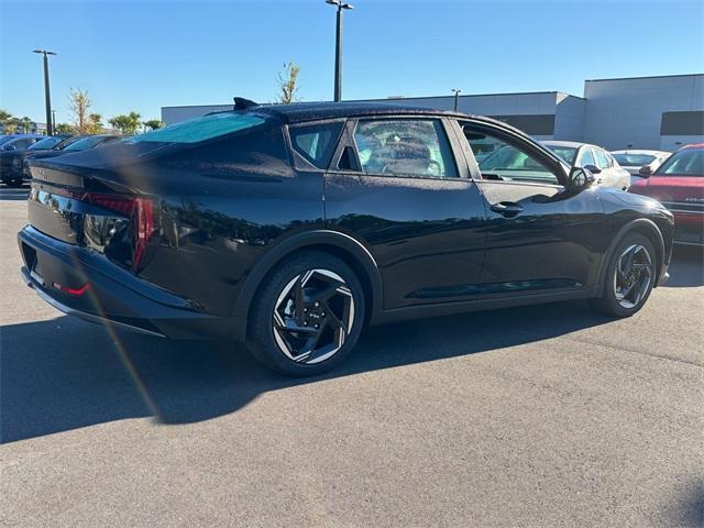 new 2025 Kia K4 car, priced at $23,962