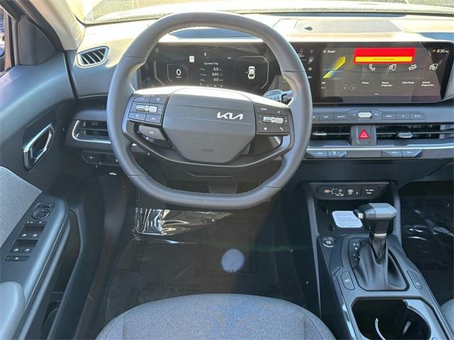 new 2025 Kia K4 car, priced at $23,962