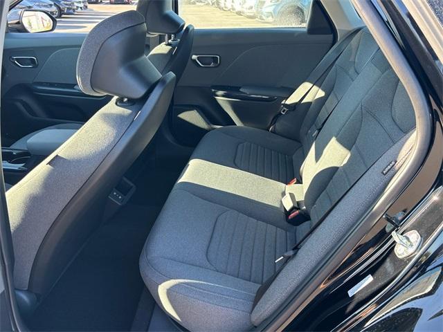 new 2025 Kia K4 car, priced at $23,962