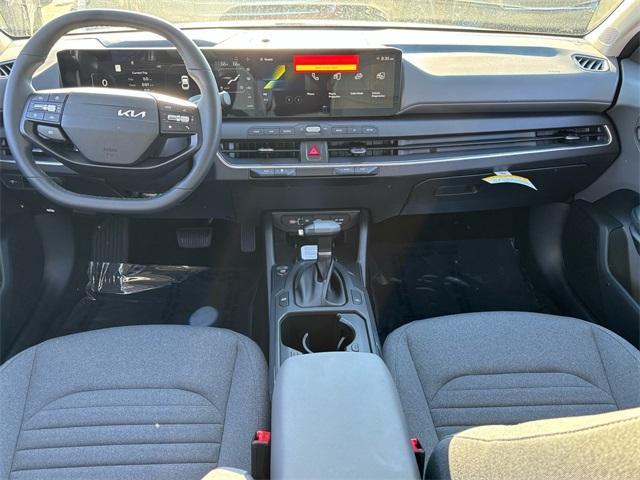 new 2025 Kia K4 car, priced at $23,962