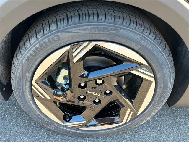 new 2025 Kia K4 car, priced at $23,962