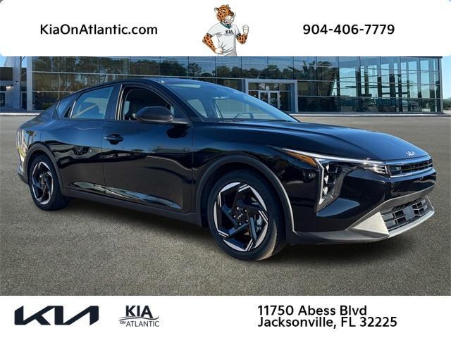 new 2025 Kia K4 car, priced at $25,855