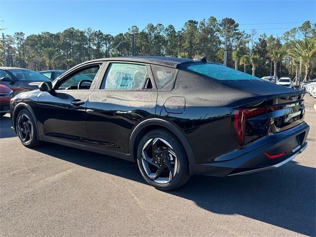 new 2025 Kia K4 car, priced at $23,962