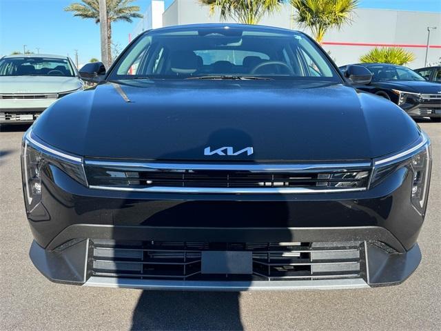 new 2025 Kia K4 car, priced at $23,962
