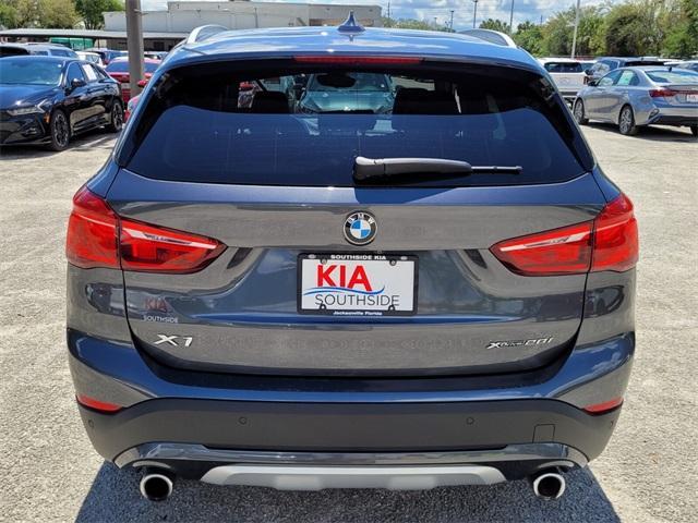used 2021 BMW X1 car, priced at $25,971