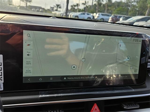 new 2026 Kia K5 car, priced at $31,985