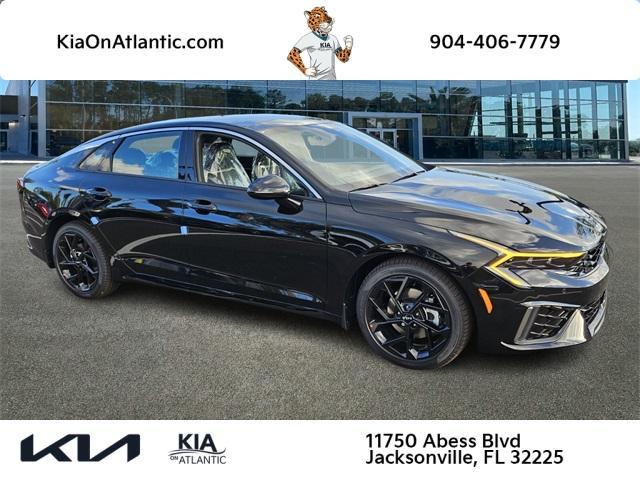 new 2026 Kia K5 car, priced at $31,985