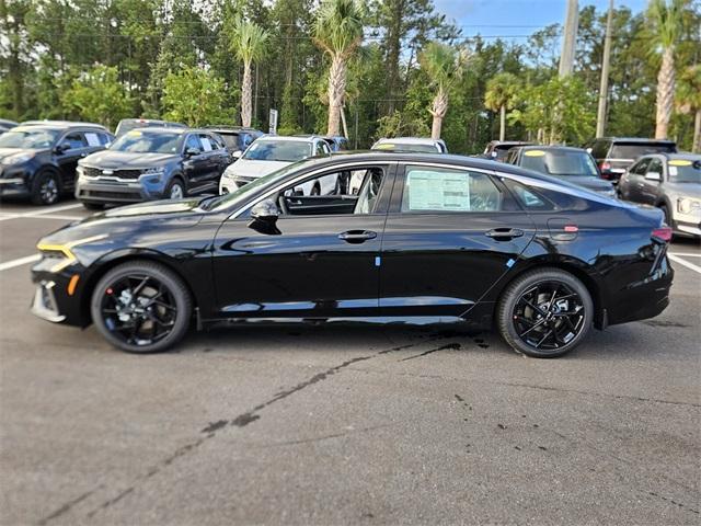 new 2026 Kia K5 car, priced at $31,985