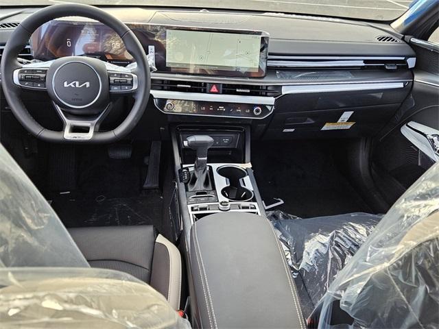 new 2026 Kia K5 car, priced at $31,985