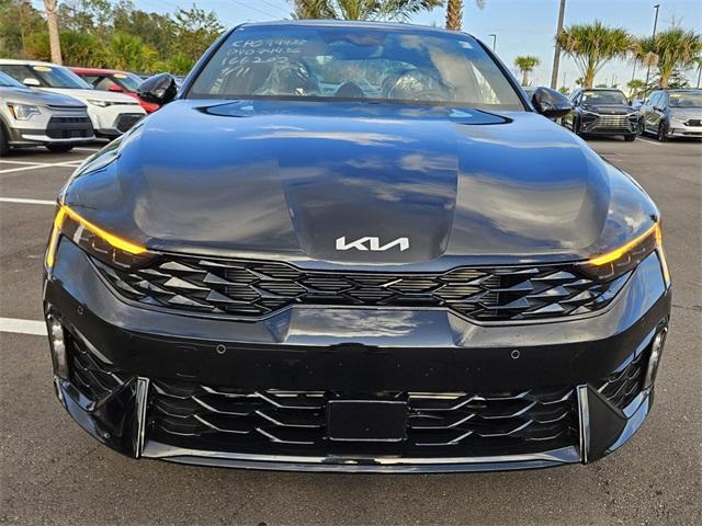 new 2026 Kia K5 car, priced at $31,985