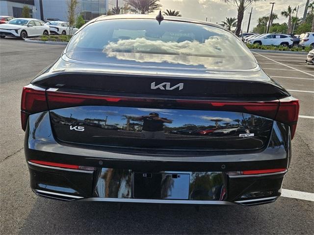 new 2026 Kia K5 car, priced at $31,985