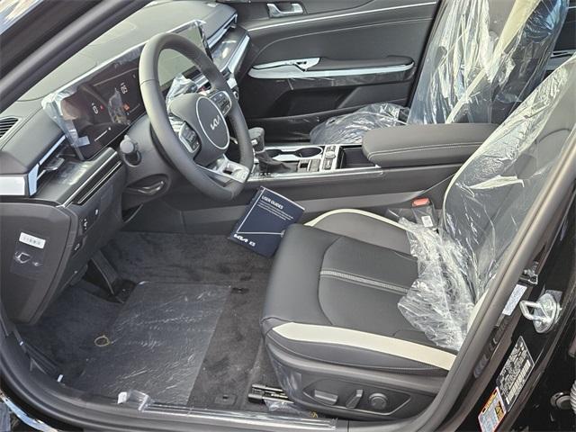 new 2026 Kia K5 car, priced at $31,985