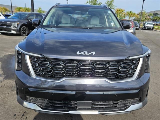 new 2025 Kia Sorento car, priced at $38,300