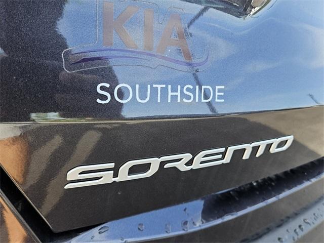 new 2025 Kia Sorento car, priced at $38,300