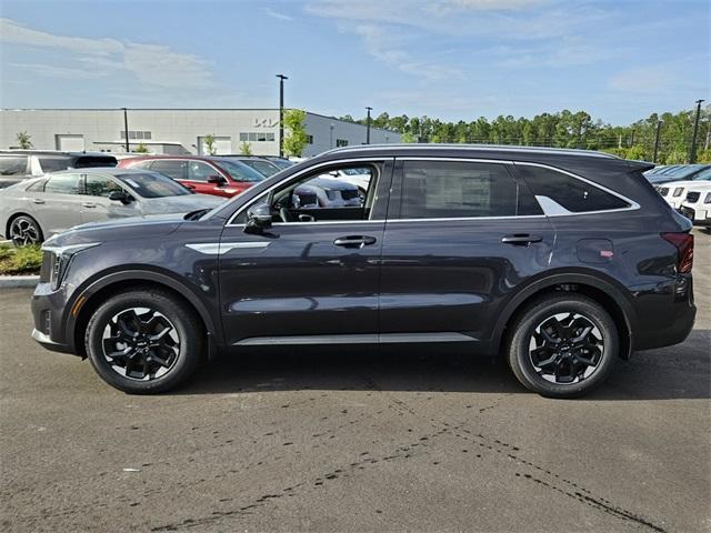 new 2025 Kia Sorento car, priced at $38,300