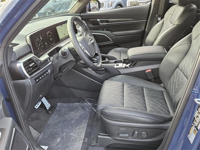 new 2025 Kia Telluride car, priced at $55,595