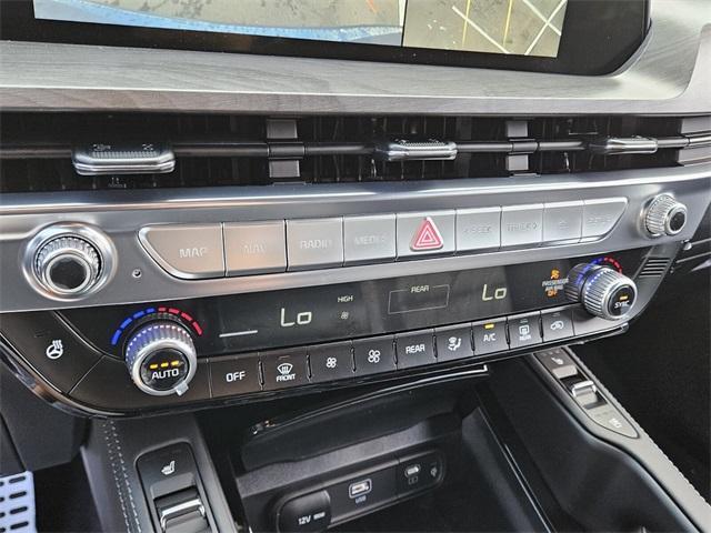 new 2025 Kia Telluride car, priced at $55,595