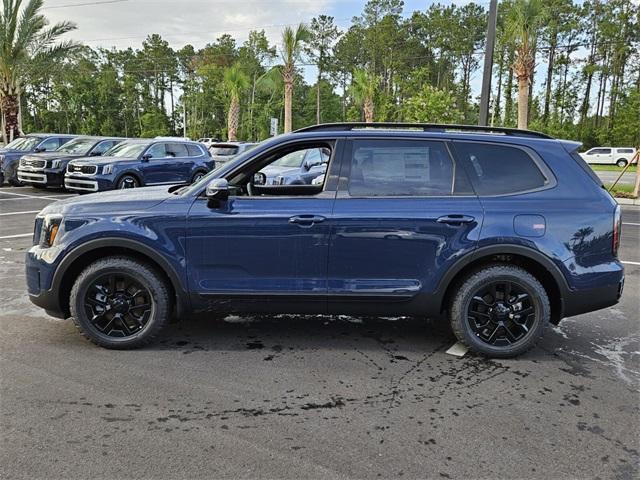 new 2025 Kia Telluride car, priced at $55,595