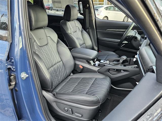 new 2025 Kia Telluride car, priced at $55,595