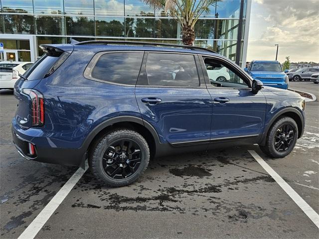 new 2025 Kia Telluride car, priced at $55,595