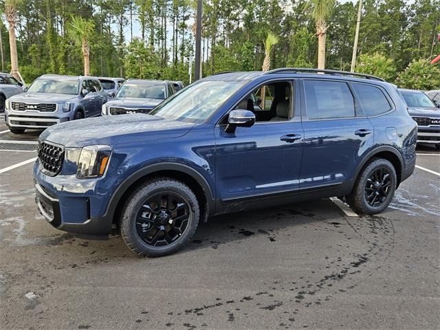 new 2025 Kia Telluride car, priced at $55,595
