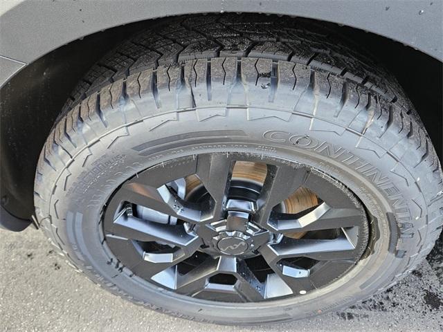 new 2025 Kia Telluride car, priced at $55,595
