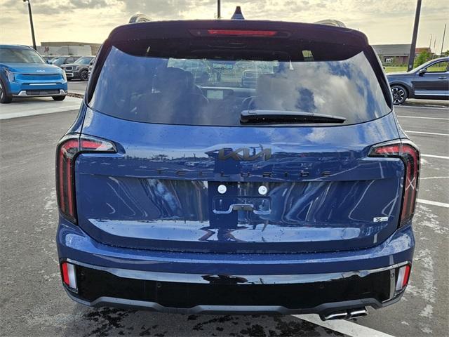 new 2025 Kia Telluride car, priced at $55,595