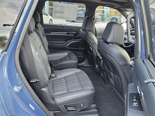 new 2025 Kia Telluride car, priced at $55,595