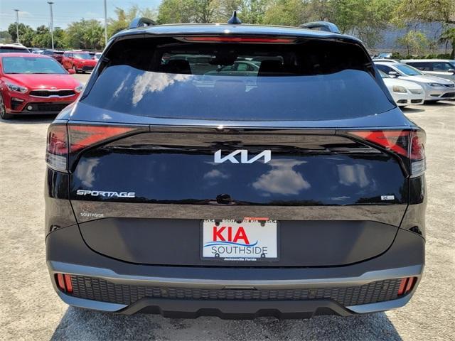new 2024 Kia Sportage car, priced at $33,365
