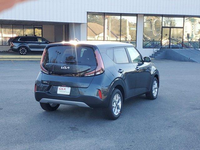 new 2025 Kia Soul car, priced at $23,332