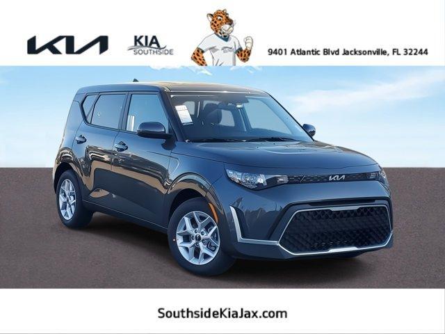 new 2025 Kia Soul car, priced at $23,332